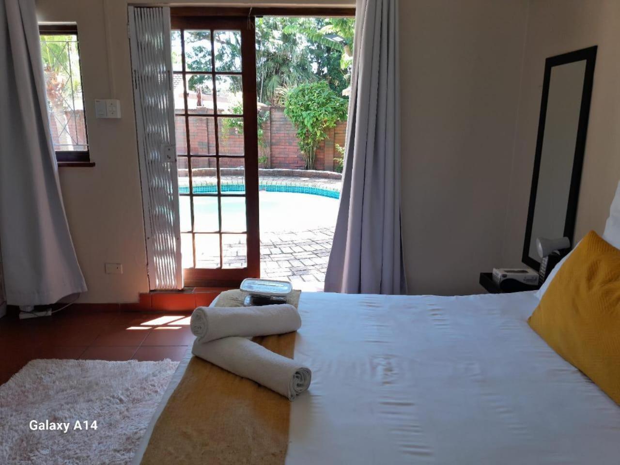 Nqabanqaba Bed and Breakfast Richards Bay Δωμάτιο φωτογραφία